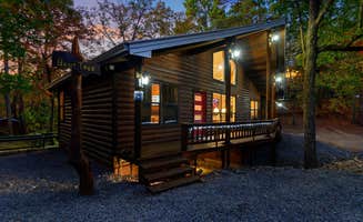 The Dyrt's photo of a cabin at Beavers Bend Village Cabins near Arthur City, TX