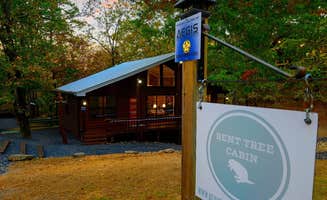 The Dyrt's photo of a cabin at Beavers Bend Village Cabins near Bethel, OK