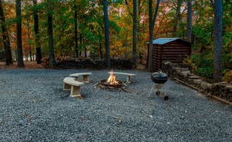 The Dyrt's photo of a cabin at Beavers Bend Village Cabins near DeQueen Lake