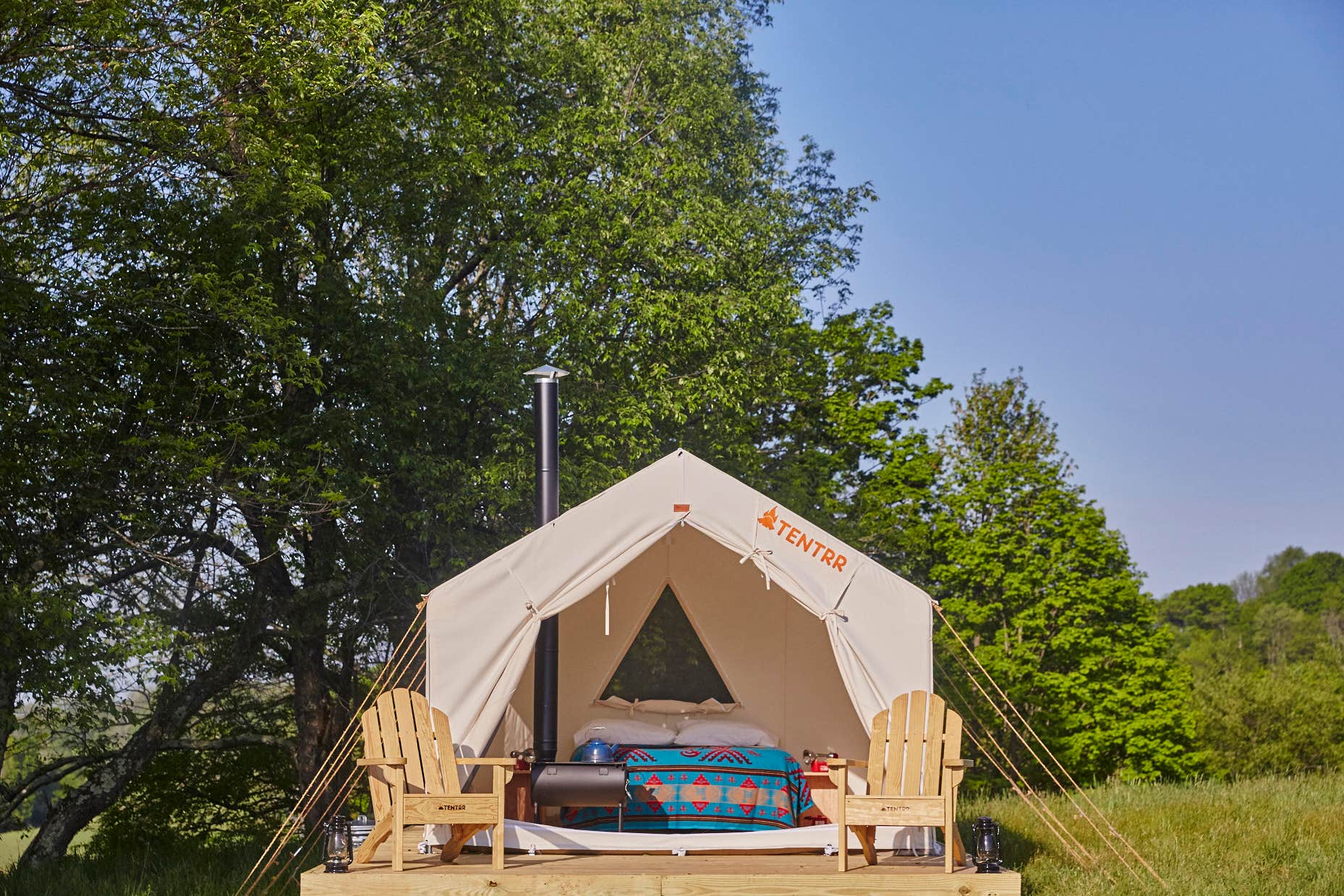The Dyrt's photo at Maggie's Meadow near Upper Delaware National Scenic and Recreation River