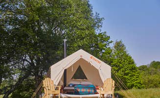 The Dyrt's photo at Maggie's Meadow near Upper Delaware National Scenic and Recreation River