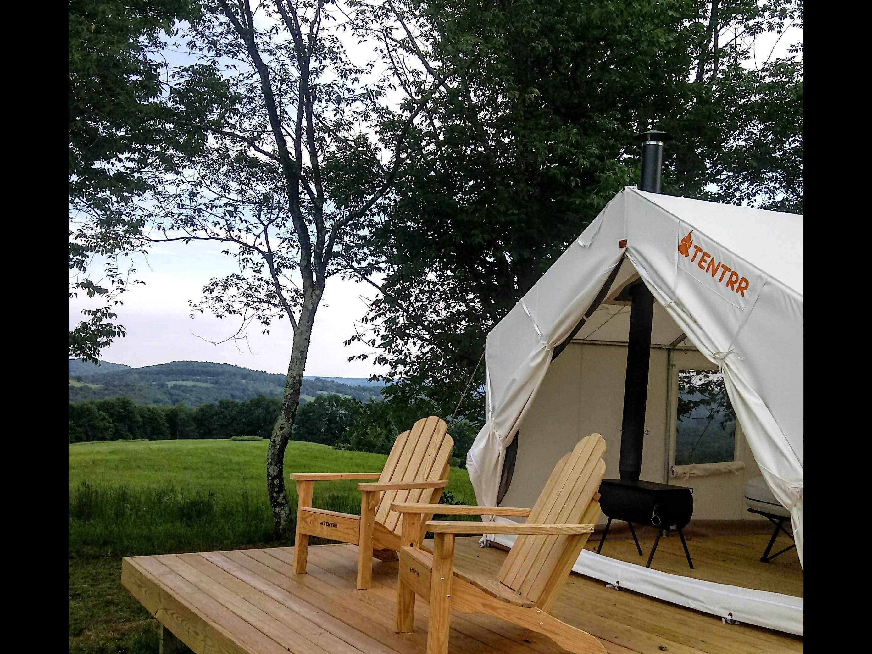 The Dyrt's photo at Maggie's Meadow near Upper Delaware National Scenic and Recreation River