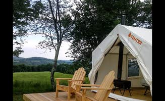 The Dyrt's photo at Maggie's Meadow near Upper Delaware National Scenic and Recreation River