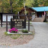 Review photo of Lafayette Place Campground — Franconia Notch State Park by Kim L., November 4, 2024