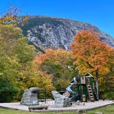 Review photo of Lafayette Place Campground — Franconia Notch State Park by Kim L., November 4, 2024