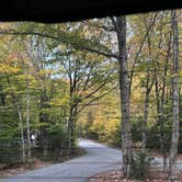 Review photo of Lafayette Place Campground — Franconia Notch State Park by Kim L., November 4, 2024