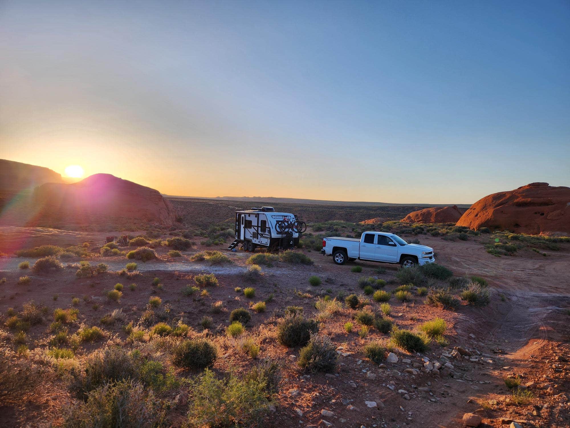 Camper submitted image from Sooner Rocks Camp - 1