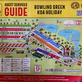 Review photo of Bowling Green KOA by MickandKarla W., November 4, 2024