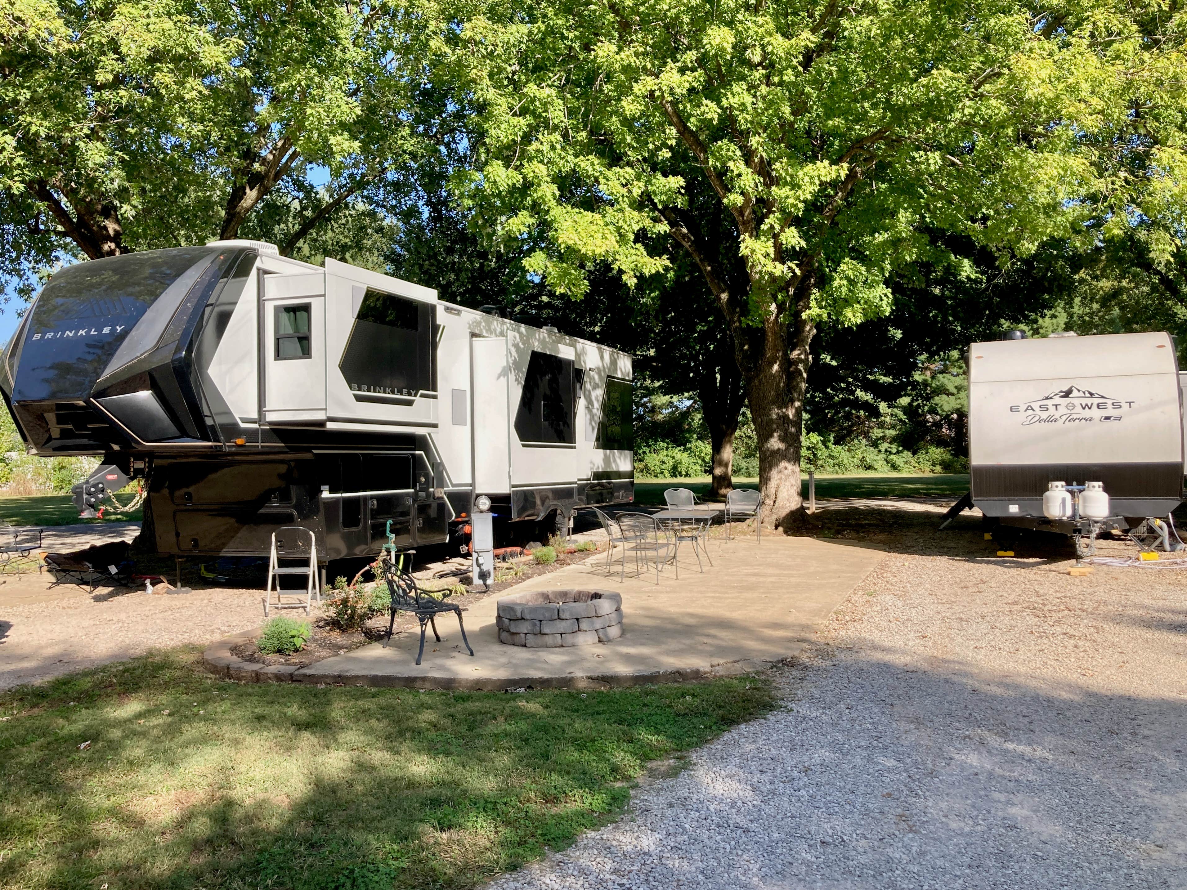 Camper-submitted photo at Bowling Green KOA near Alvaton, KY