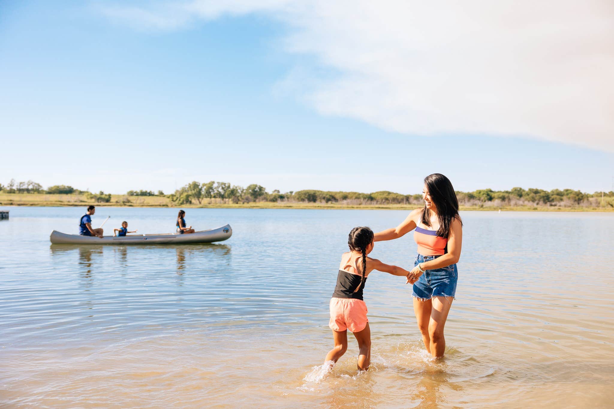 Camper-submitted photo at Acorns Resort near Milford, KS