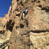 Review photo of Smith Rock State Park Campground by Brian V., June 1, 2016