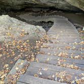 Review photo of Maquoketa Caves State Park Campground by Stuart K., November 10, 2024