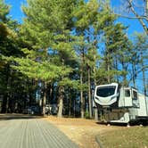 Review photo of Maquoketa Caves State Park Campground by Stuart K., November 10, 2024