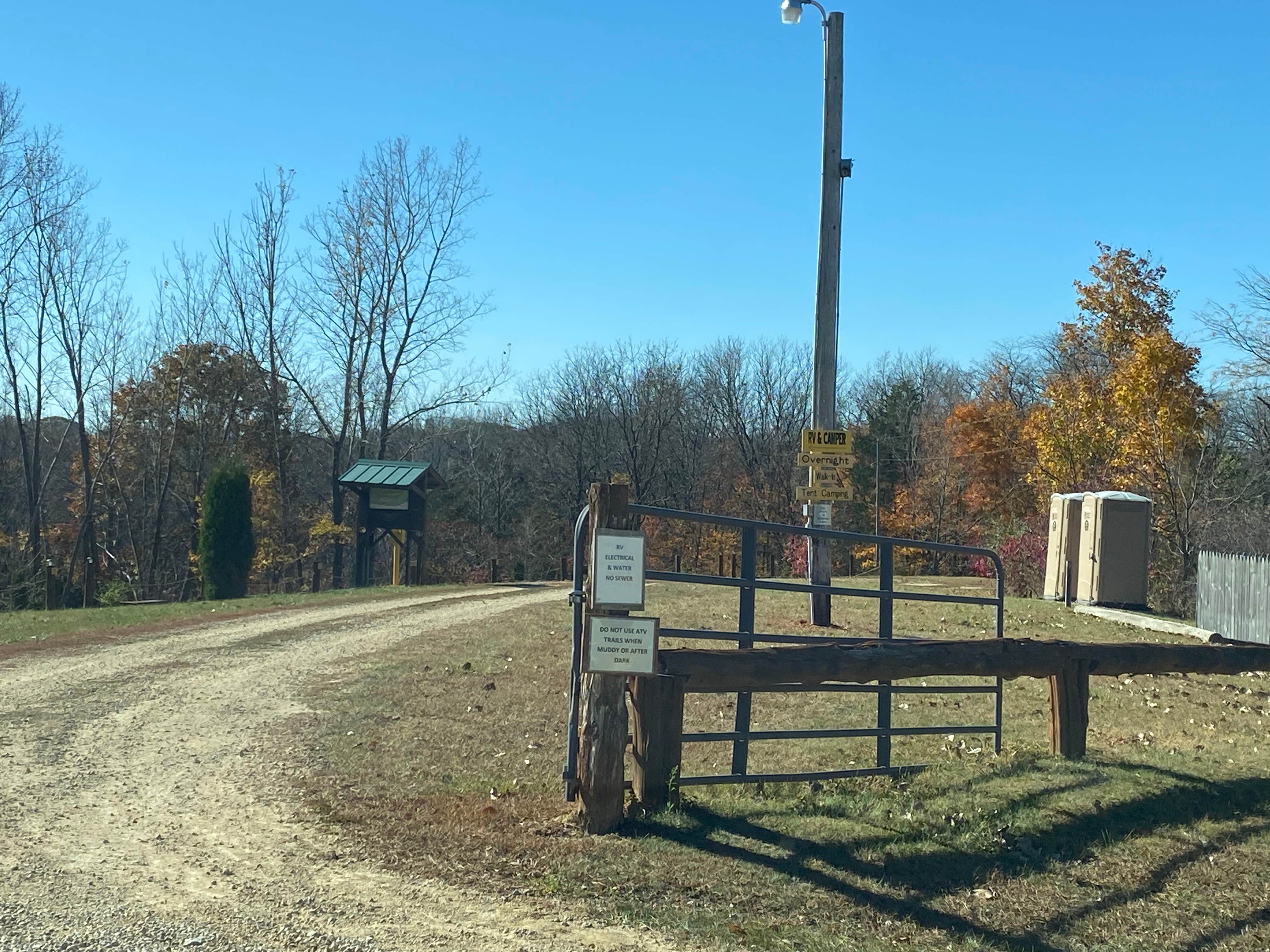 Camper submitted image from 6B's Campground - 4