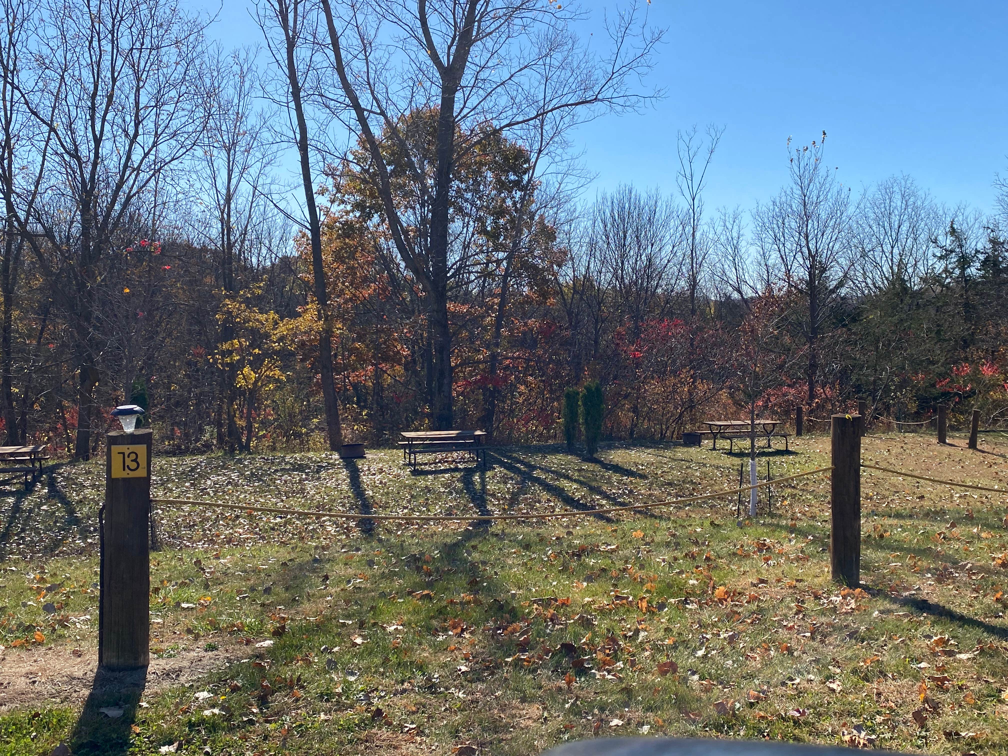 Camper-submitted photo at 6B's Campground near Maquoketa, IA