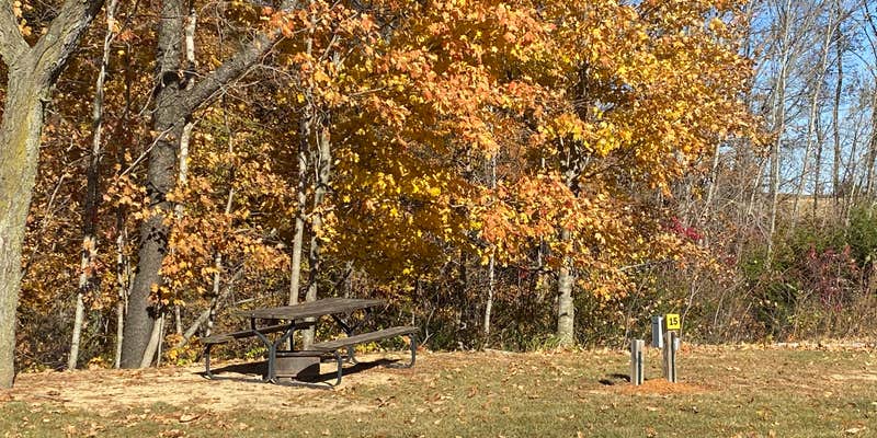Camper submitted image from 6B's Campground