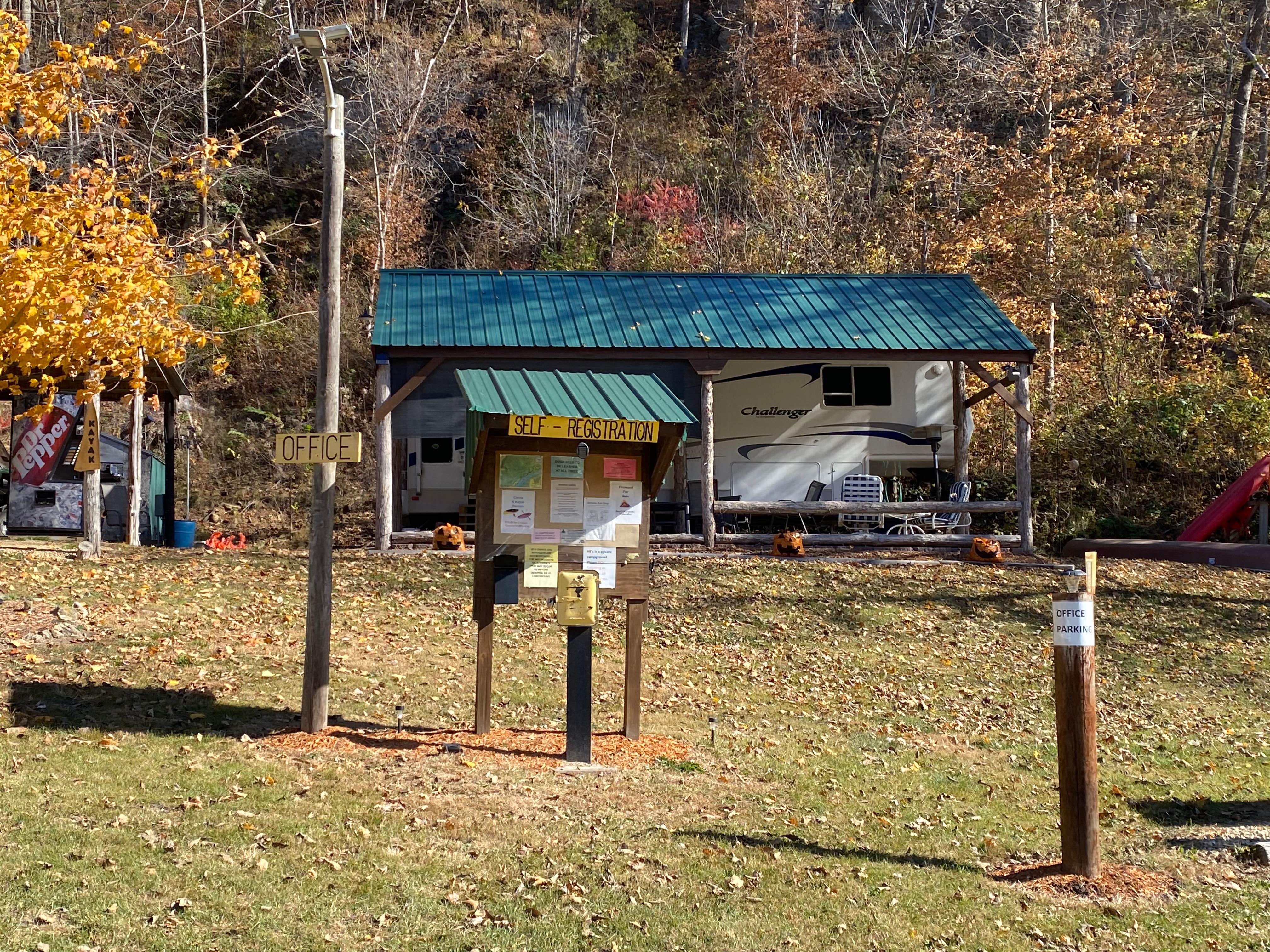 Camper-submitted photo at 6B's Campground near Maquoketa, IA