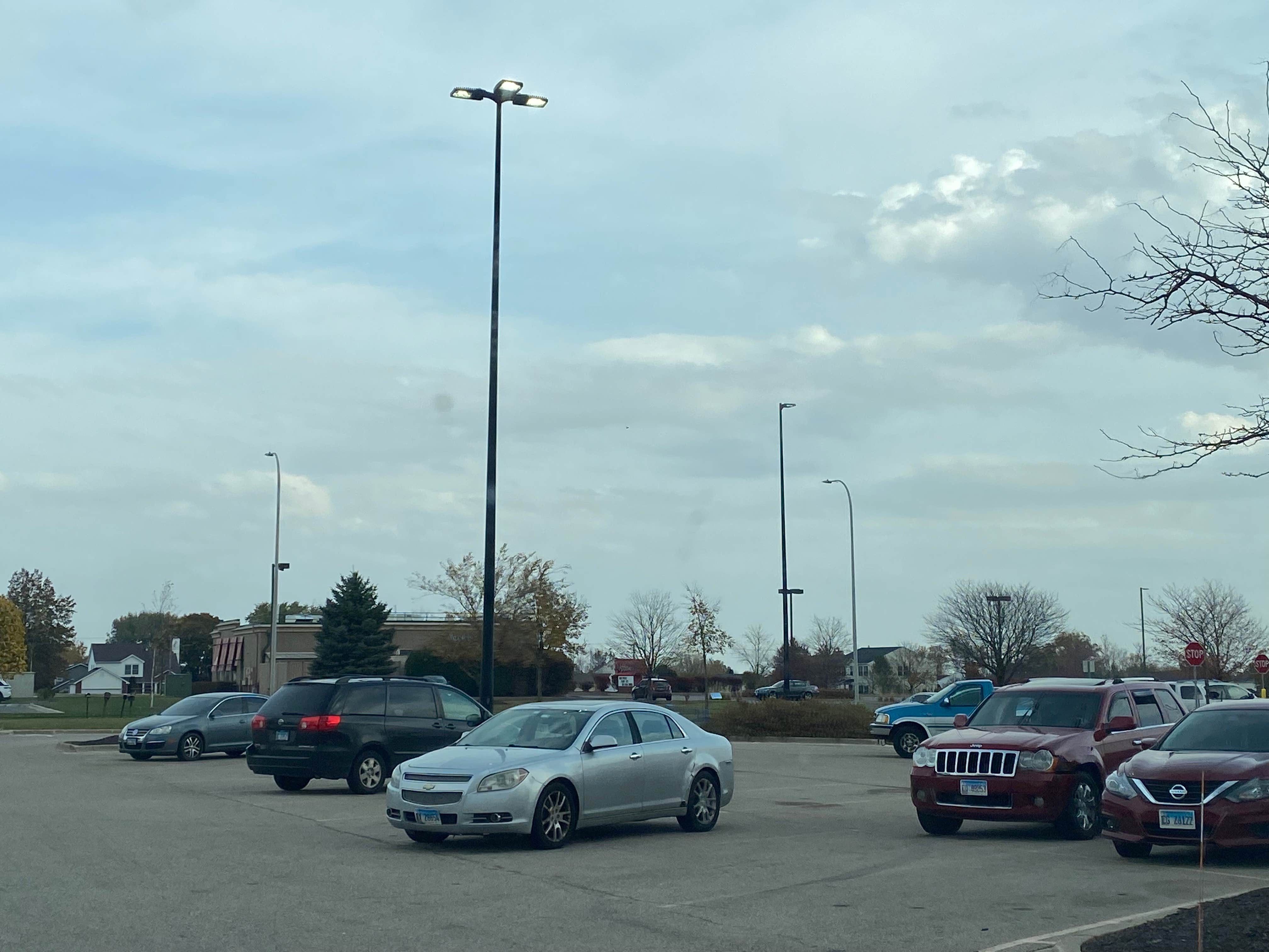 Walmart — Belvidere Supercenter