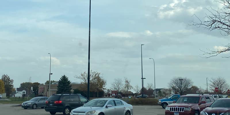 Camper submitted image from Walmart — Belvidere Supercenter