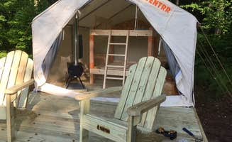 The Dyrt's photo at North 40 Vista near Cooperstown, NY