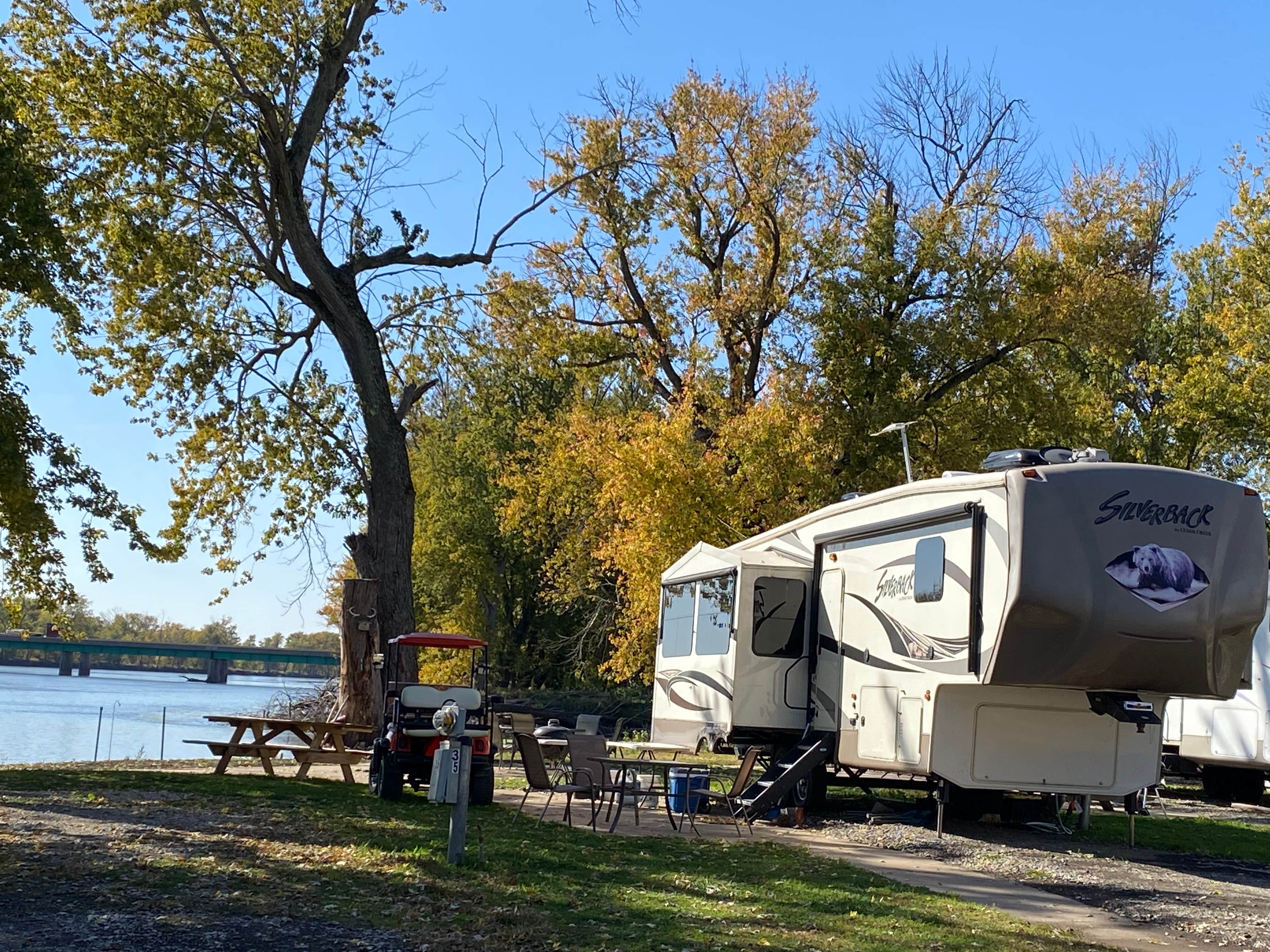 Camper submitted image from Lundeens Landing - 3