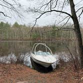 Review photo of Hopeville Pond State Park Campground by Lee D., November 10, 2024