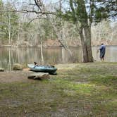 Review photo of Hopeville Pond State Park Campground by Lee D., November 10, 2024