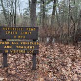 Review photo of Hopeville Pond State Park Campground by Lee D., November 10, 2024