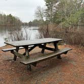 Review photo of Hopeville Pond State Park Campground by Lee D., November 10, 2024