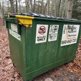 Review photo of Hopeville Pond State Park Campground by Lee D., November 10, 2024