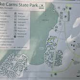 Review photo of Lake Carmi State Park Campground by Lee D., November 10, 2024