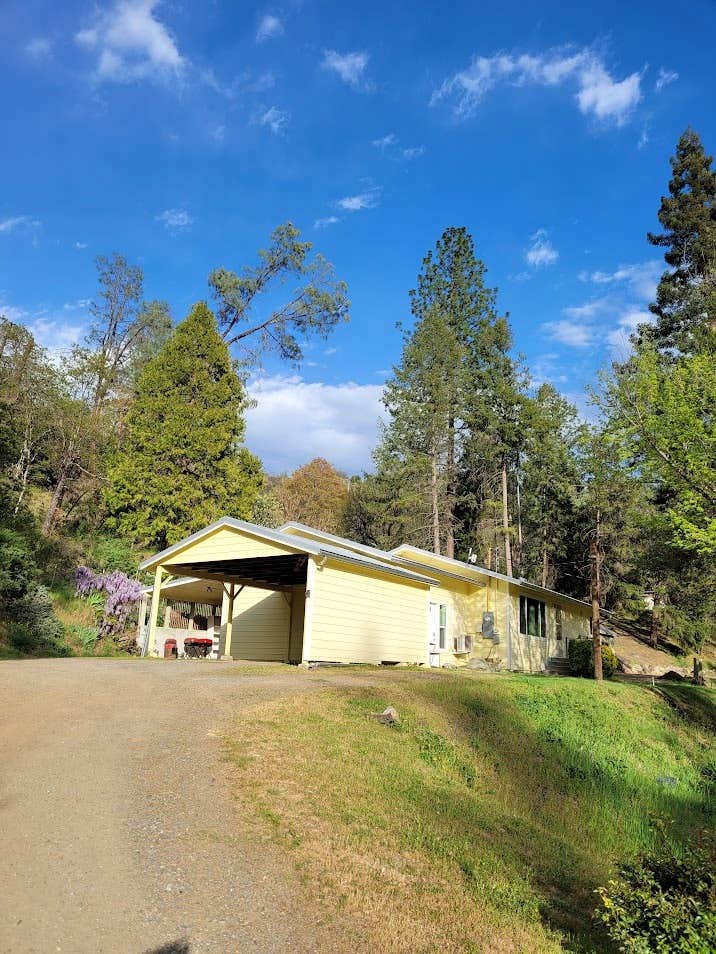 The Dyrt's photo of glamping accommodations at Strawhouse Resorts and Cafe near Burnt Ranch, CA