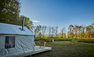 The Dyrt's photo at Dogwood Tree Camp near Kerhonkson, NY