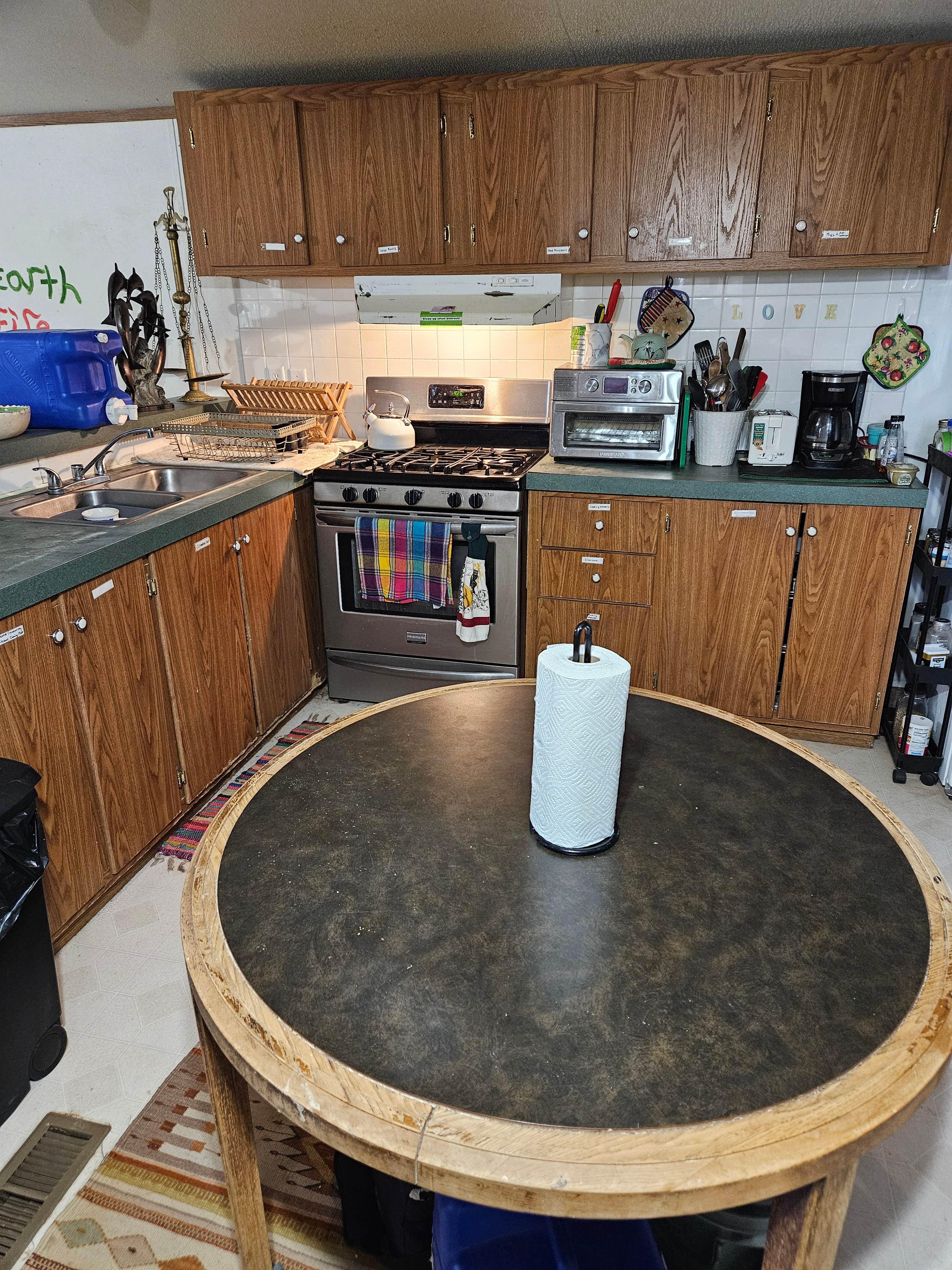 Camper-submitted photo at LunaGaia Nomadic Village near Chambers, AZ