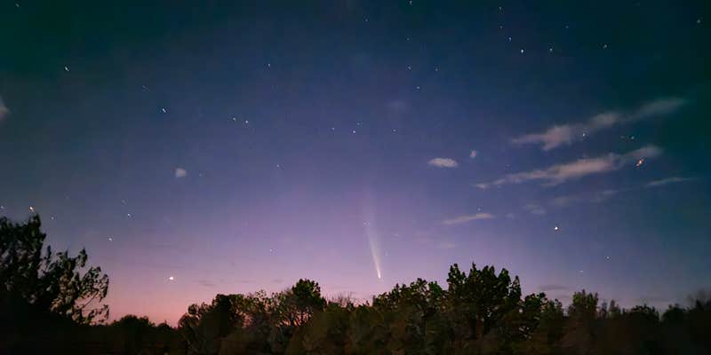 Camper submitted image from LunaGaia Nomadic Village