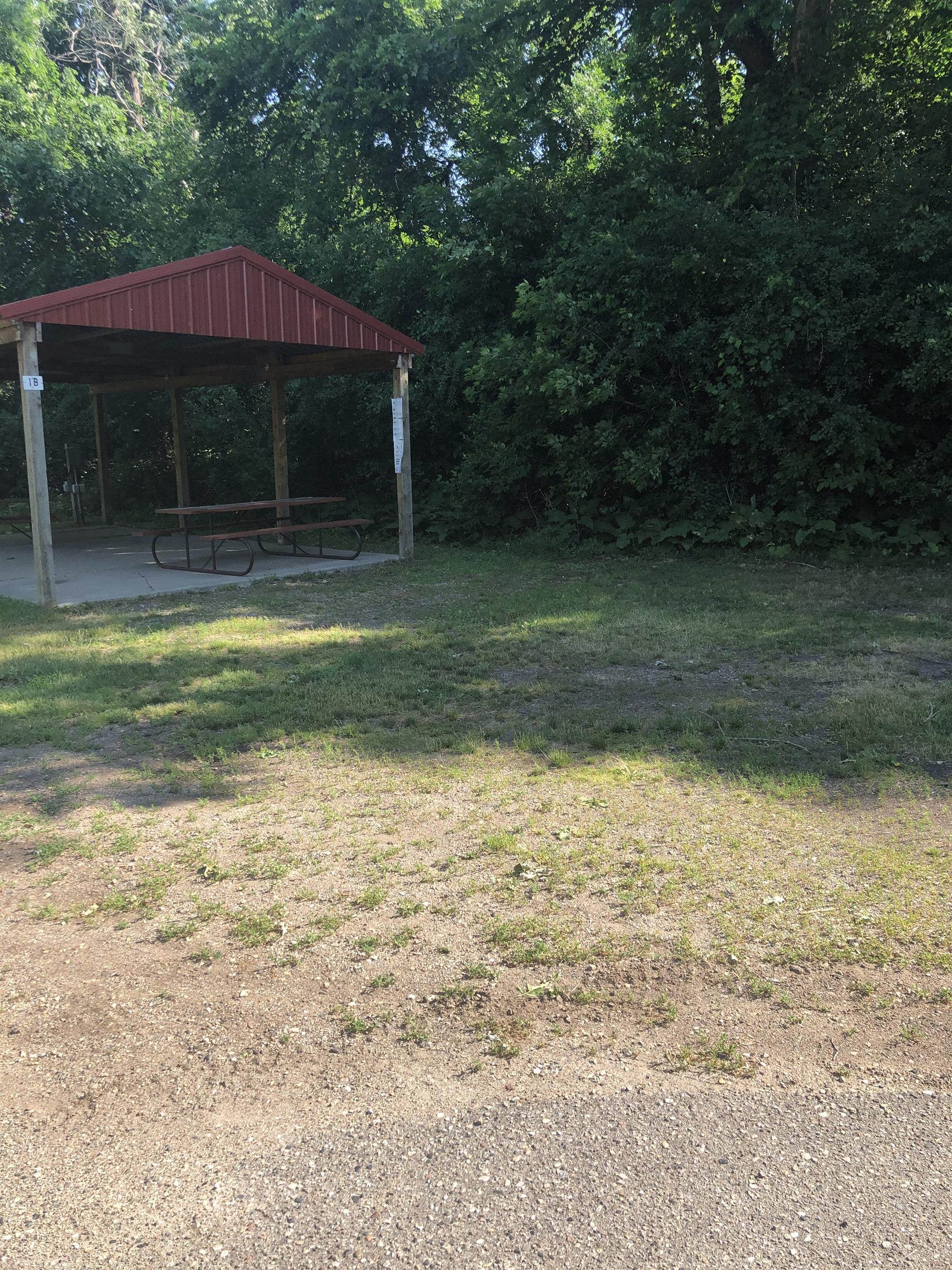 Camper submitted image from Swift Falls County Park - 2