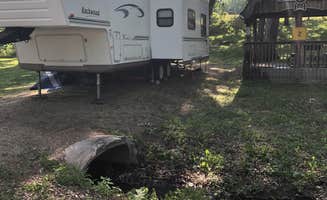 The Dyrt's photo at Swift Falls County Park near Osakis, MN
