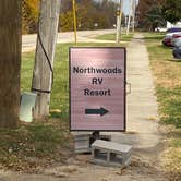 Review photo of Northwoods RV Resort by Stuart K., November 13, 2024