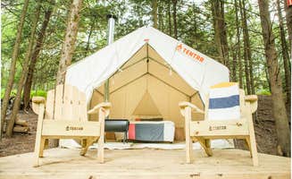 The Dyrt's photo at Hemlock Ridge near Monticello, NY