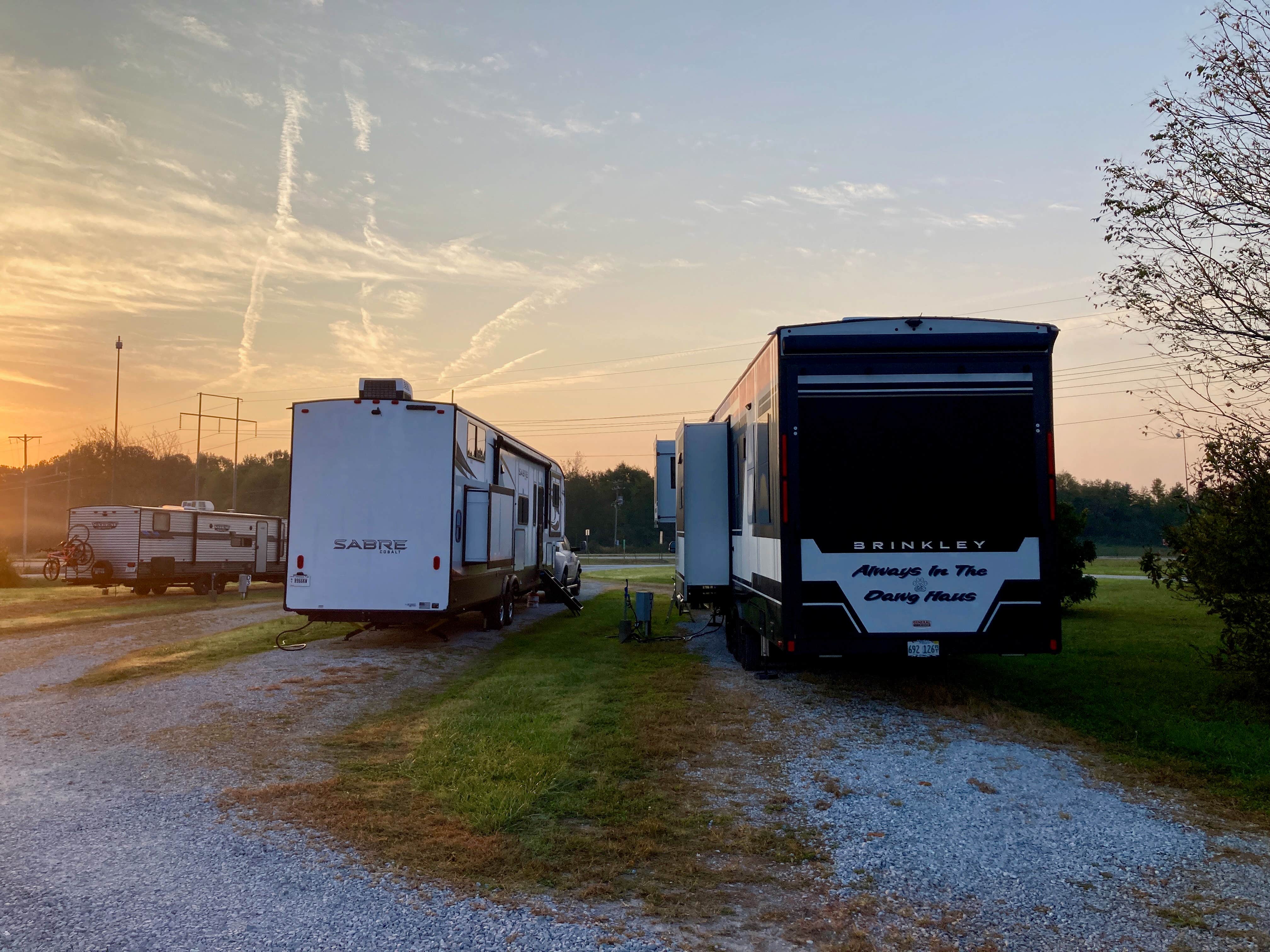 Camper submitted image from Northgate RV Travel Park - 5