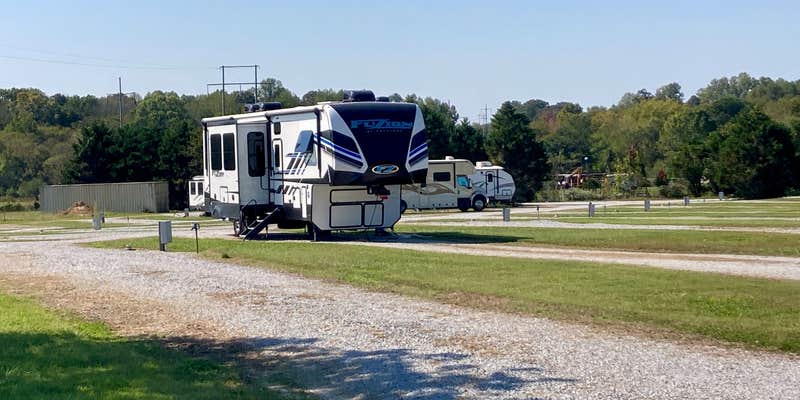 Camper submitted image from Northgate RV Travel Park