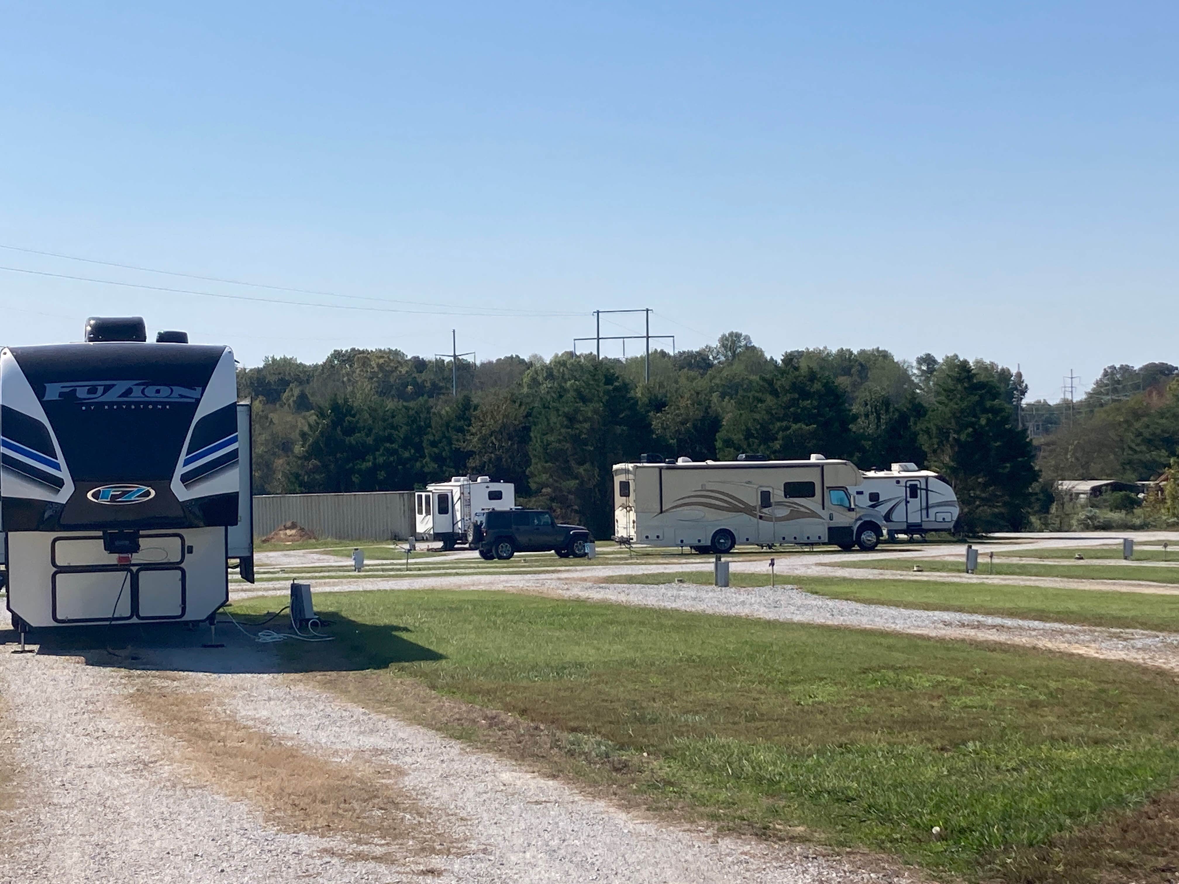 Camper-submitted photo at Northgate RV Travel Park near Elkmont, AL