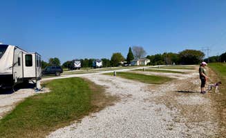 MickandKarla W.'s photo of camping with pets at Northgate RV Travel Park near Decatur, AL