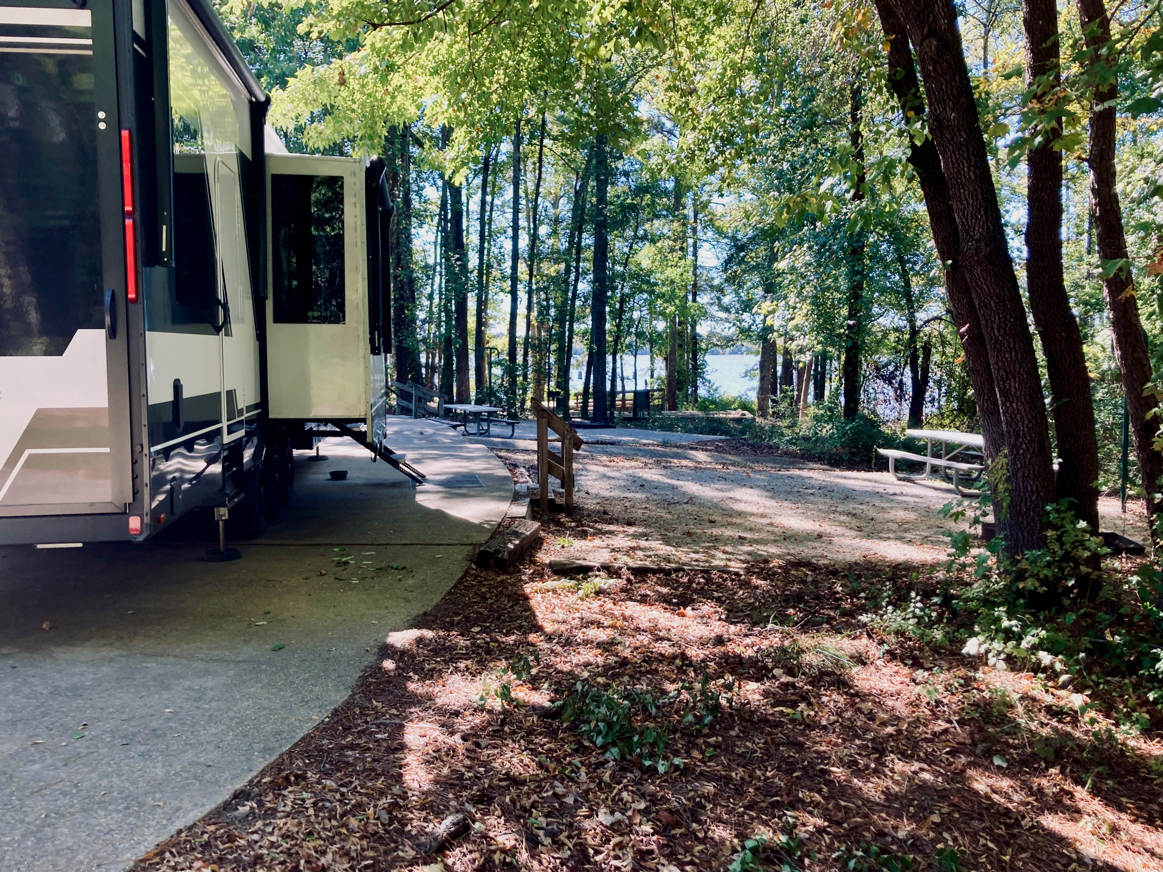MickandKarla W.'s photo of rv camping at Whitten Park Campground near Fulton, MS