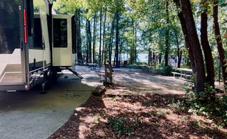 MickandKarla W.'s photo of rv camping at Whitten Park Campground near Tupelo, MS