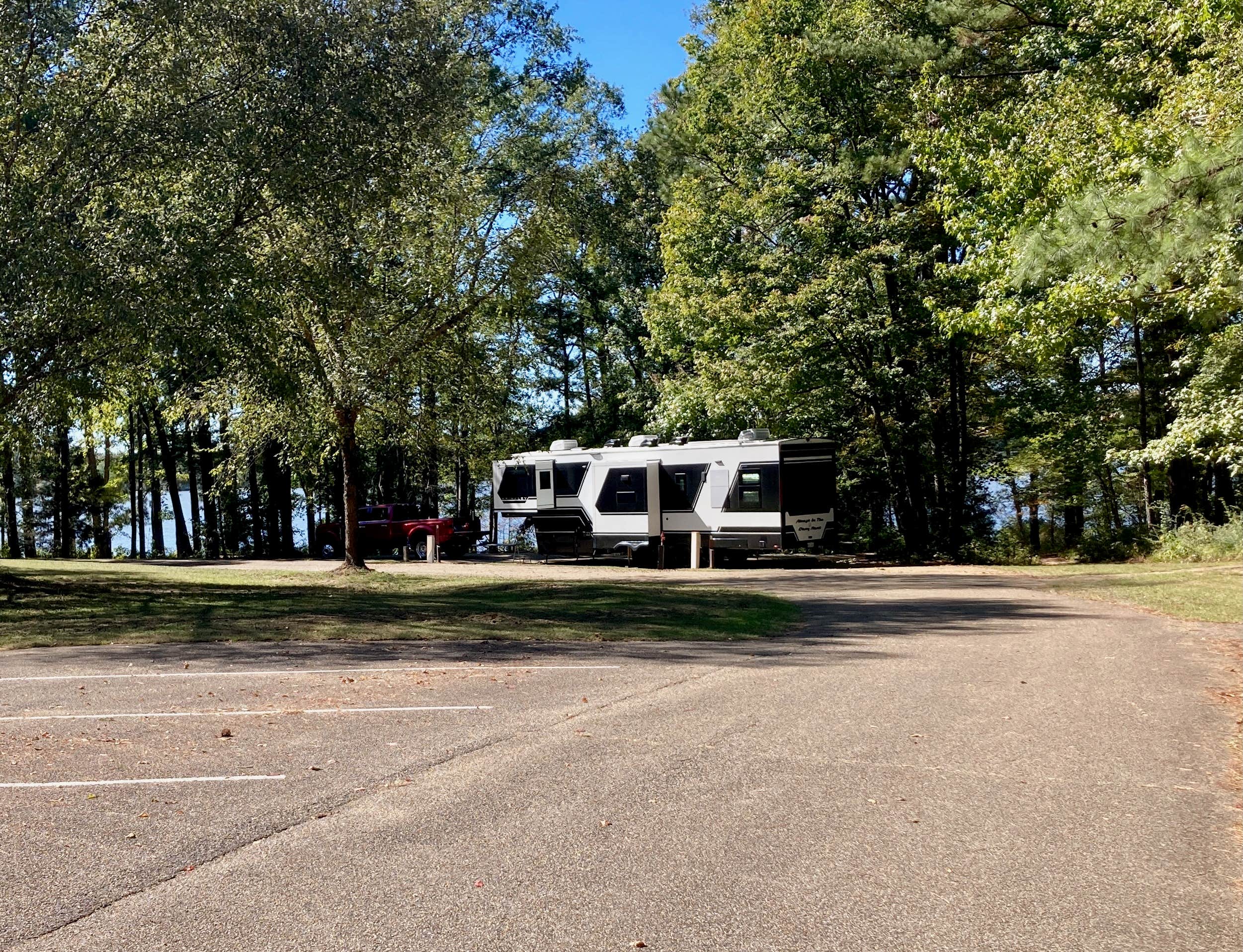 MickandKarla W.'s photo of rv camping at Whitten Park Campground near Fulton, MS
