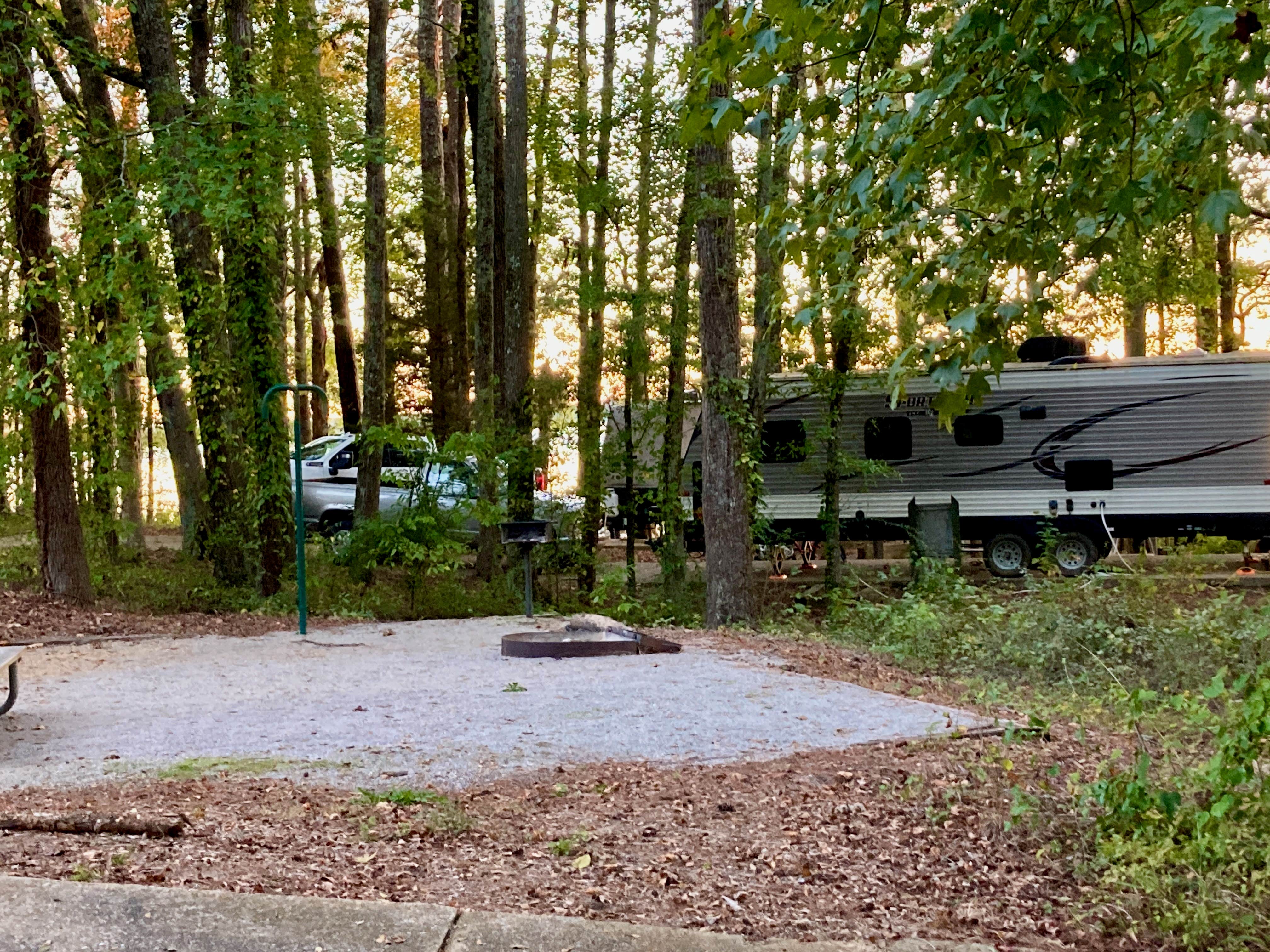MickandKarla W.'s photo of rv camping at Whitten Park Campground near Fulton, MS