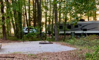 MickandKarla W.'s photo of rv camping at Whitten Park Campground near Amory, MS