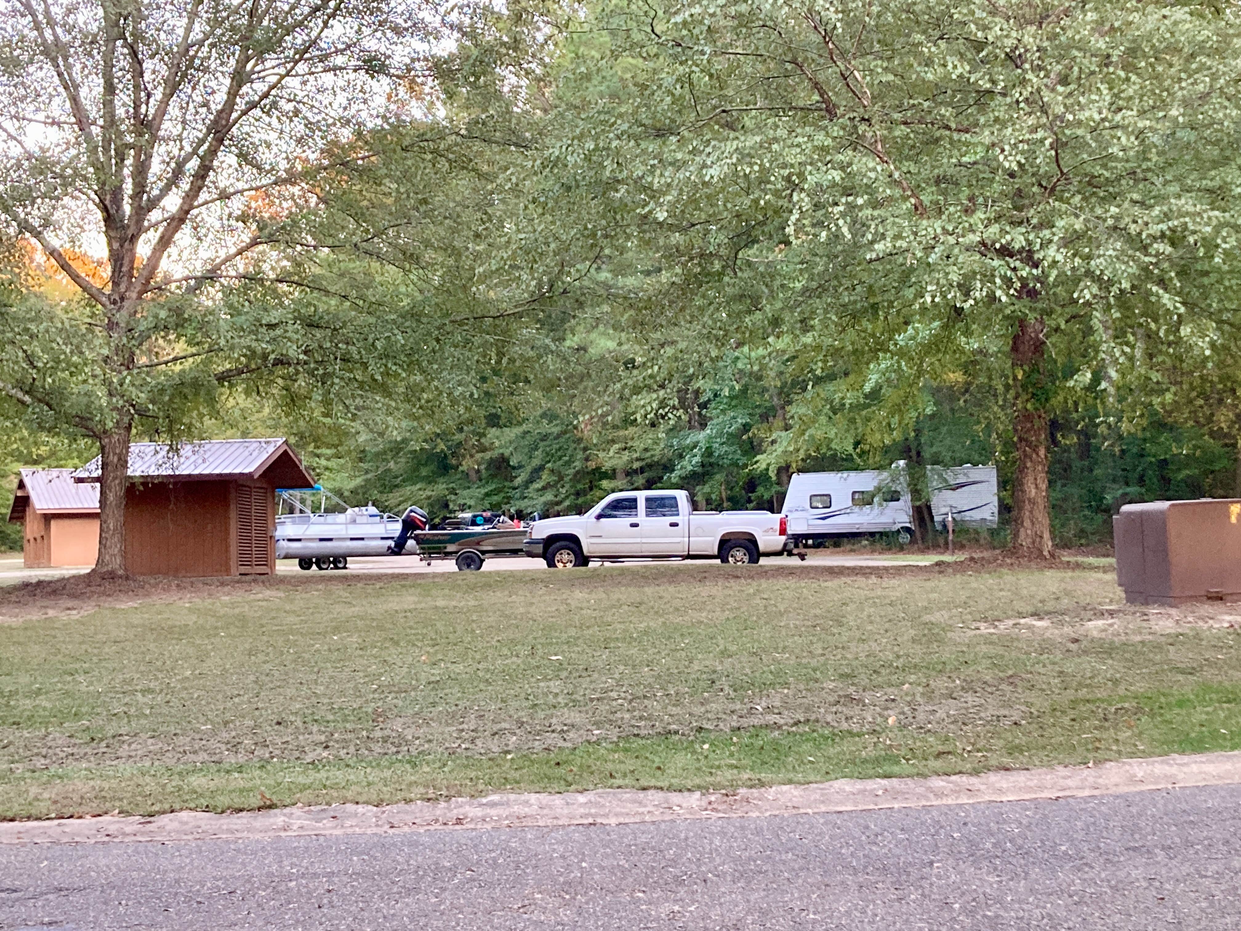 MickandKarla W.'s photo of rv camping at Whitten Park Campground near Fulton, MS