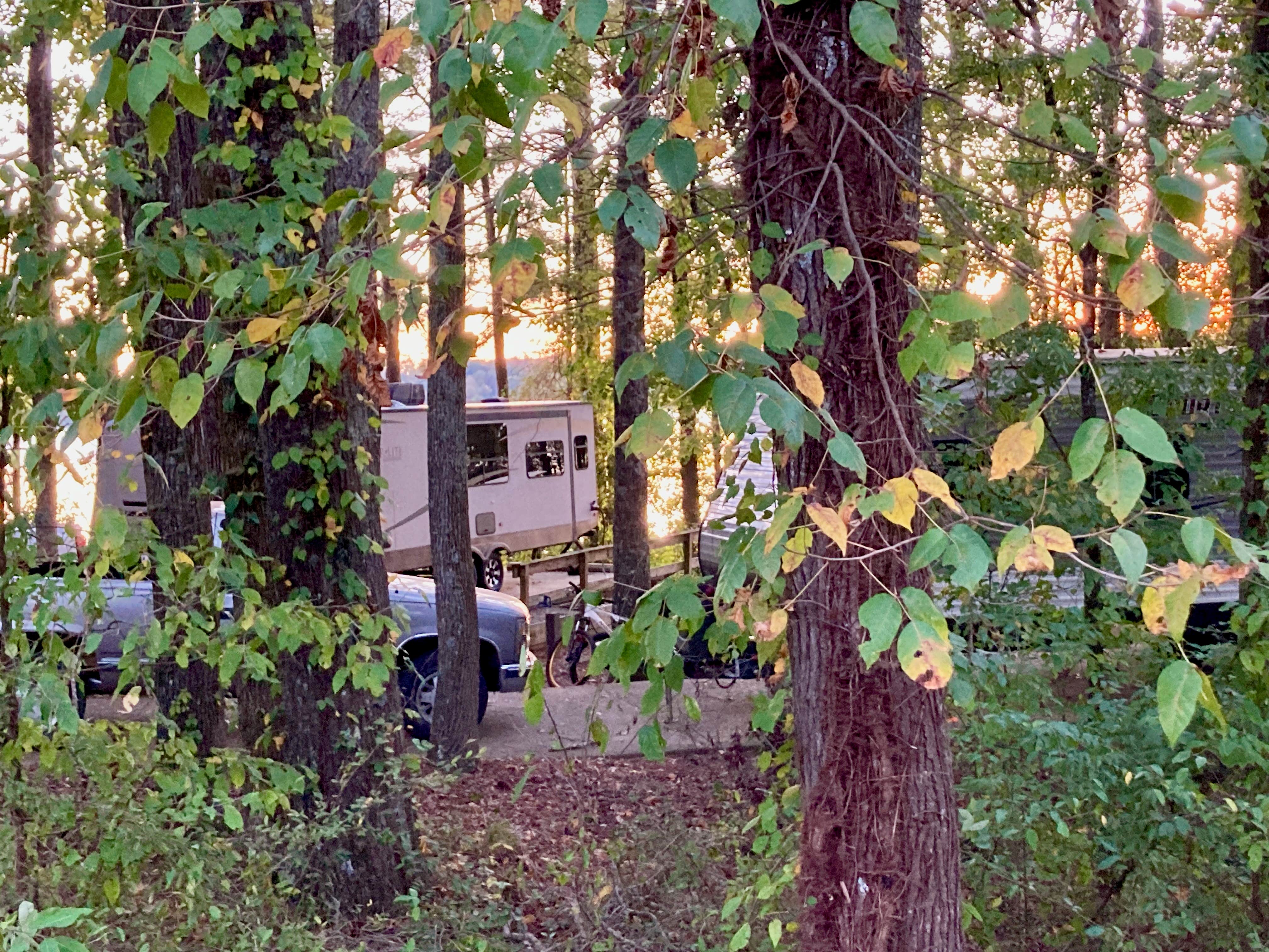 MickandKarla W.'s photo at Whitten Park Campground near Fulton, MS